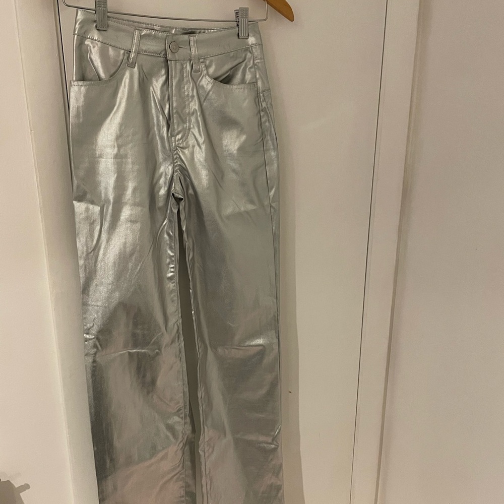 Divided by H&M Silver Jeans